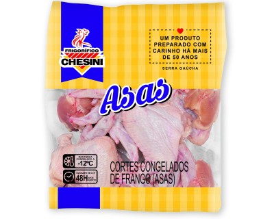 Asas Congeladas